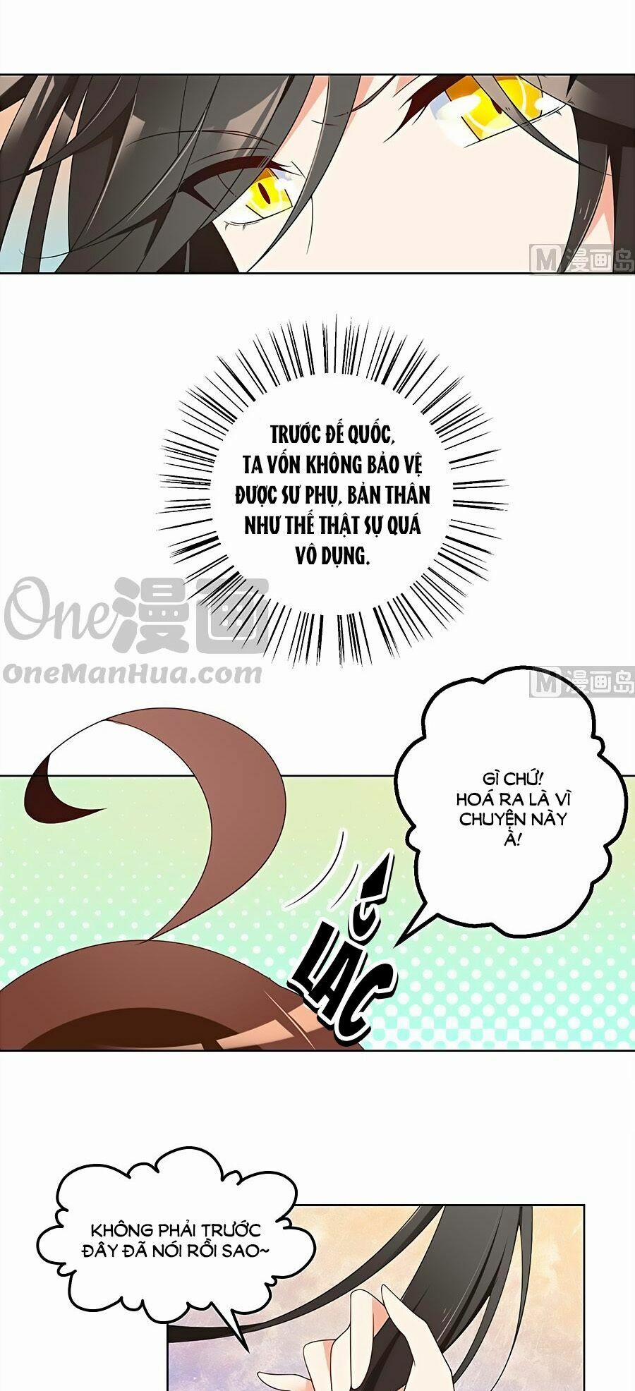 Manh Sư Tại Thượng 86 trang 18