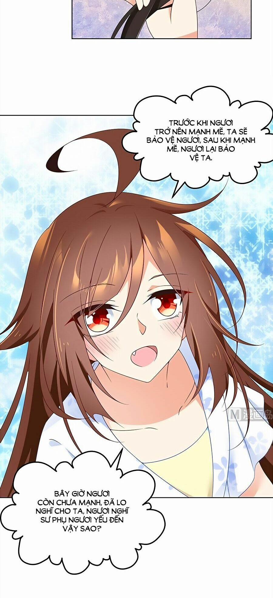 Manh Sư Tại Thượng 86 trang 19