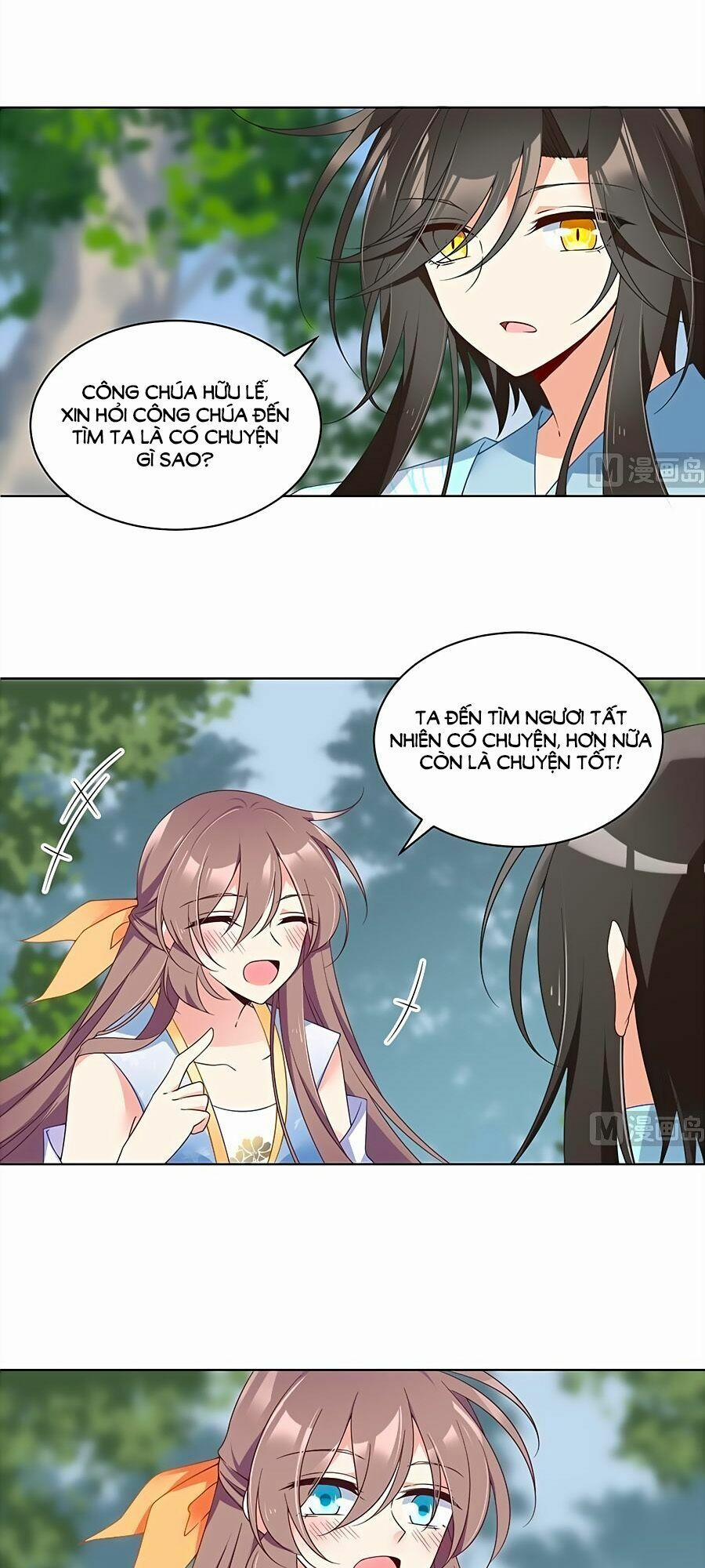 Manh Sư Tại Thượng 86 trang 4