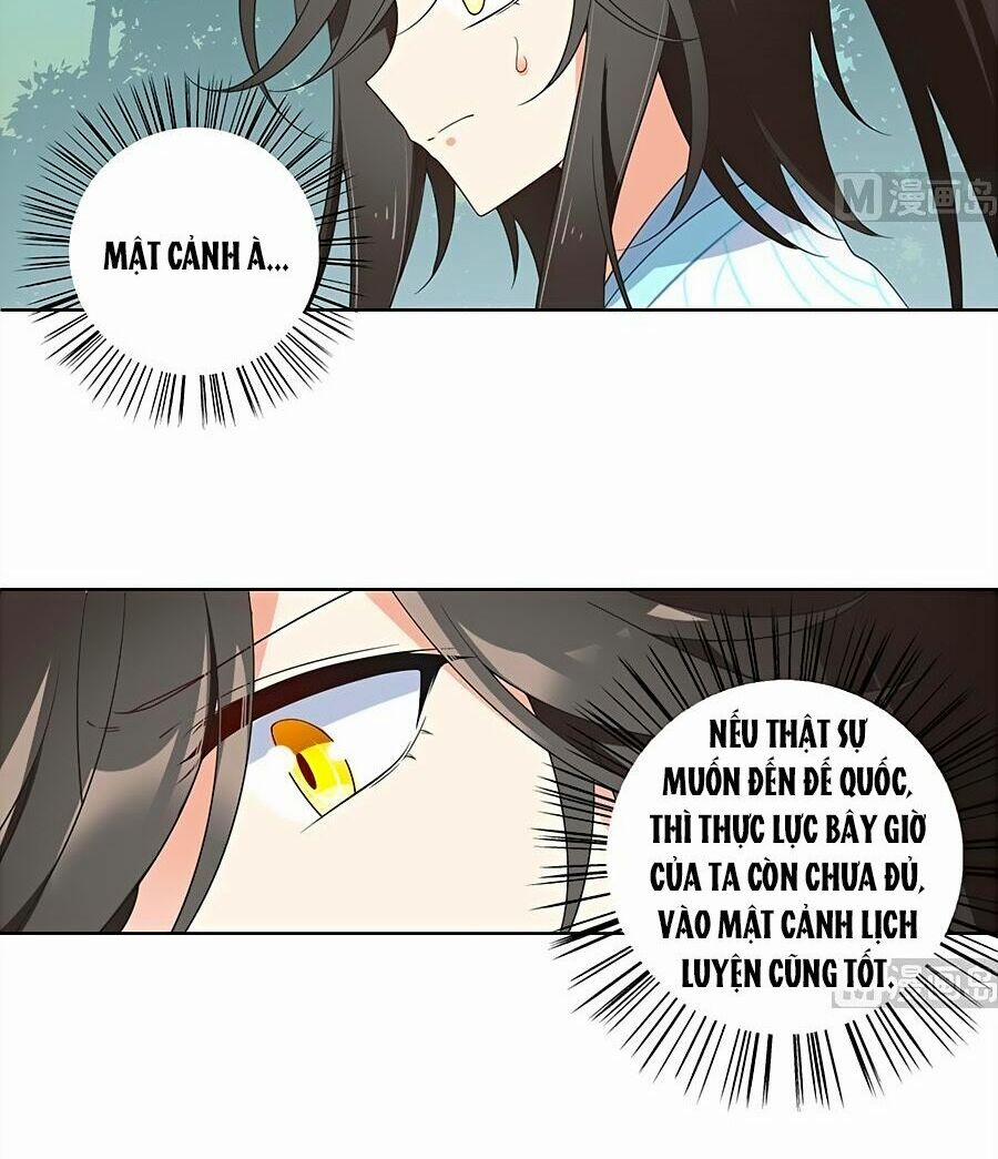 Manh Sư Tại Thượng 86 trang 6