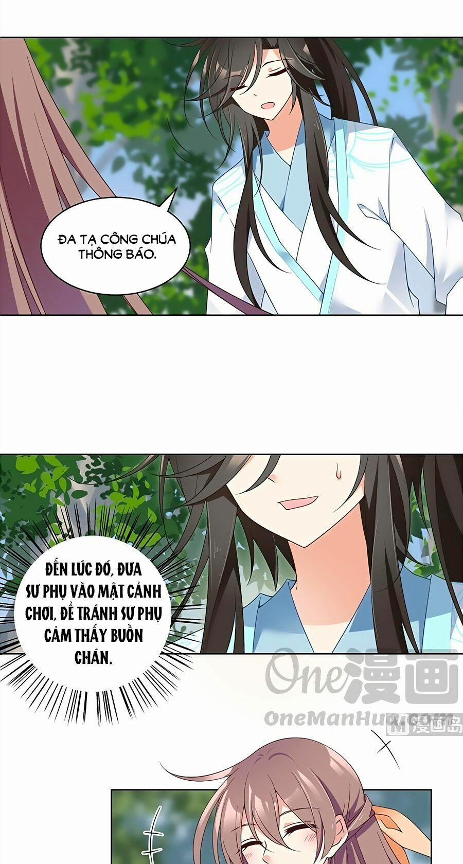 Manh Sư Tại Thượng 86 trang 7