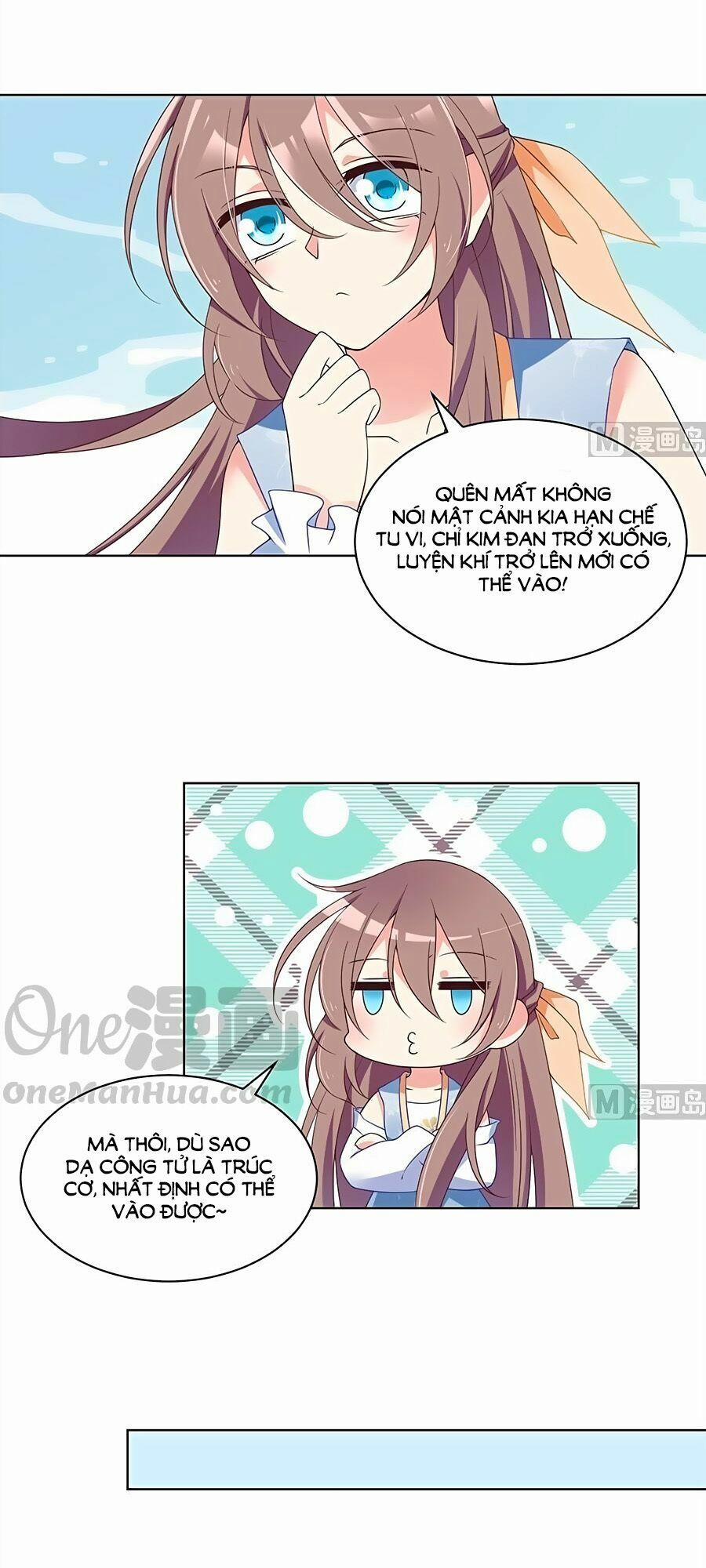 Manh Sư Tại Thượng 86 trang 9