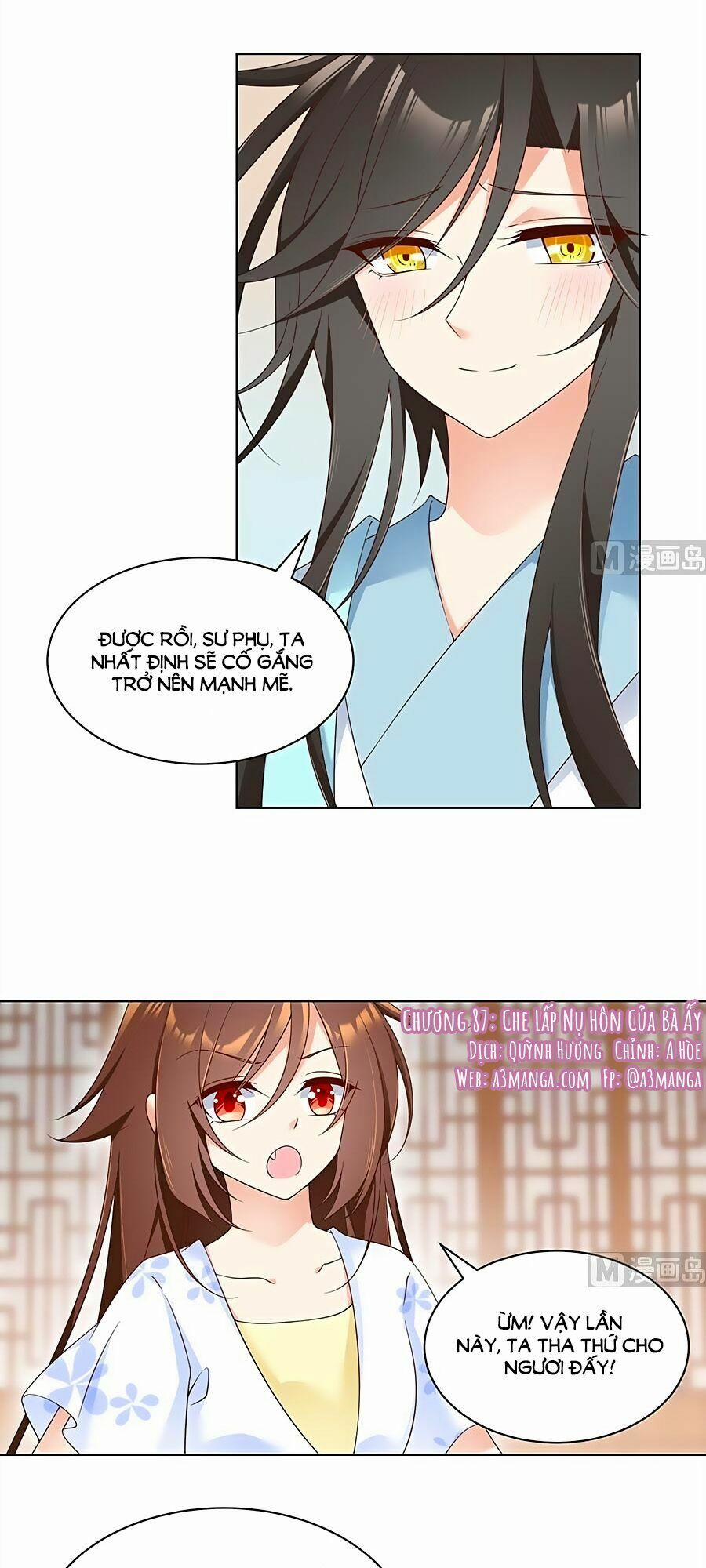 Manh Sư Tại Thượng 87 trang 1