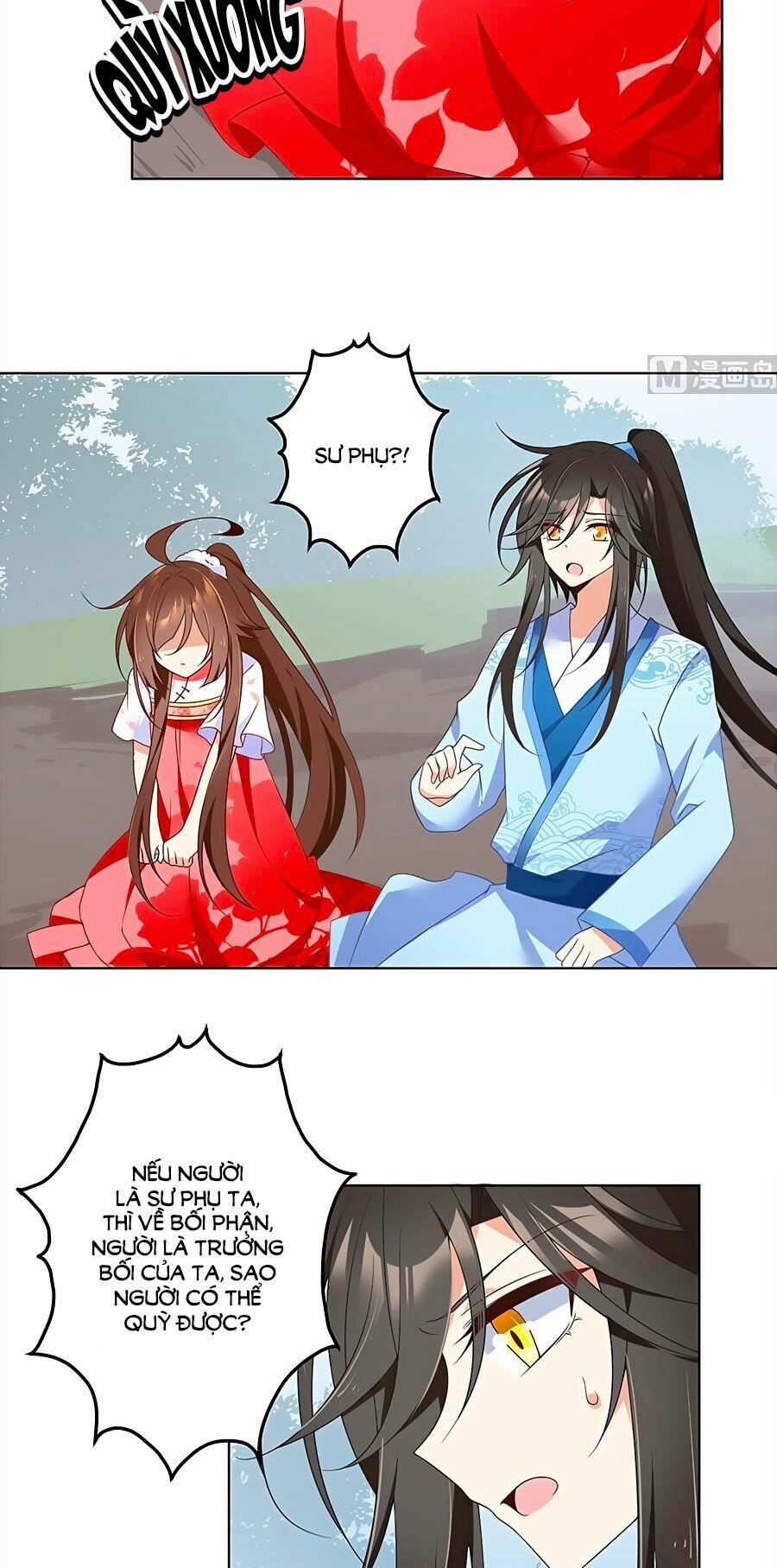 Manh Sư Tại Thượng 87 trang 10