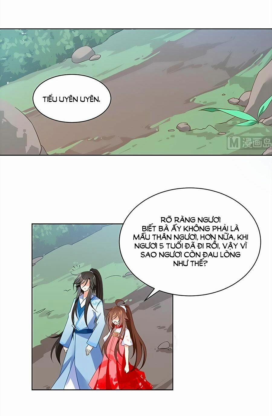 Manh Sư Tại Thượng 87 trang 13