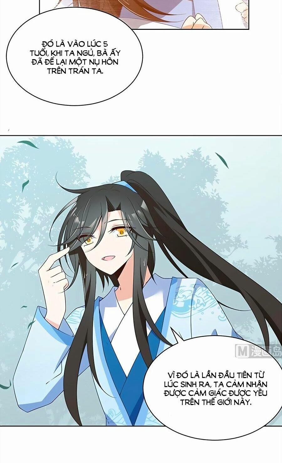 Manh Sư Tại Thượng 87 trang 15