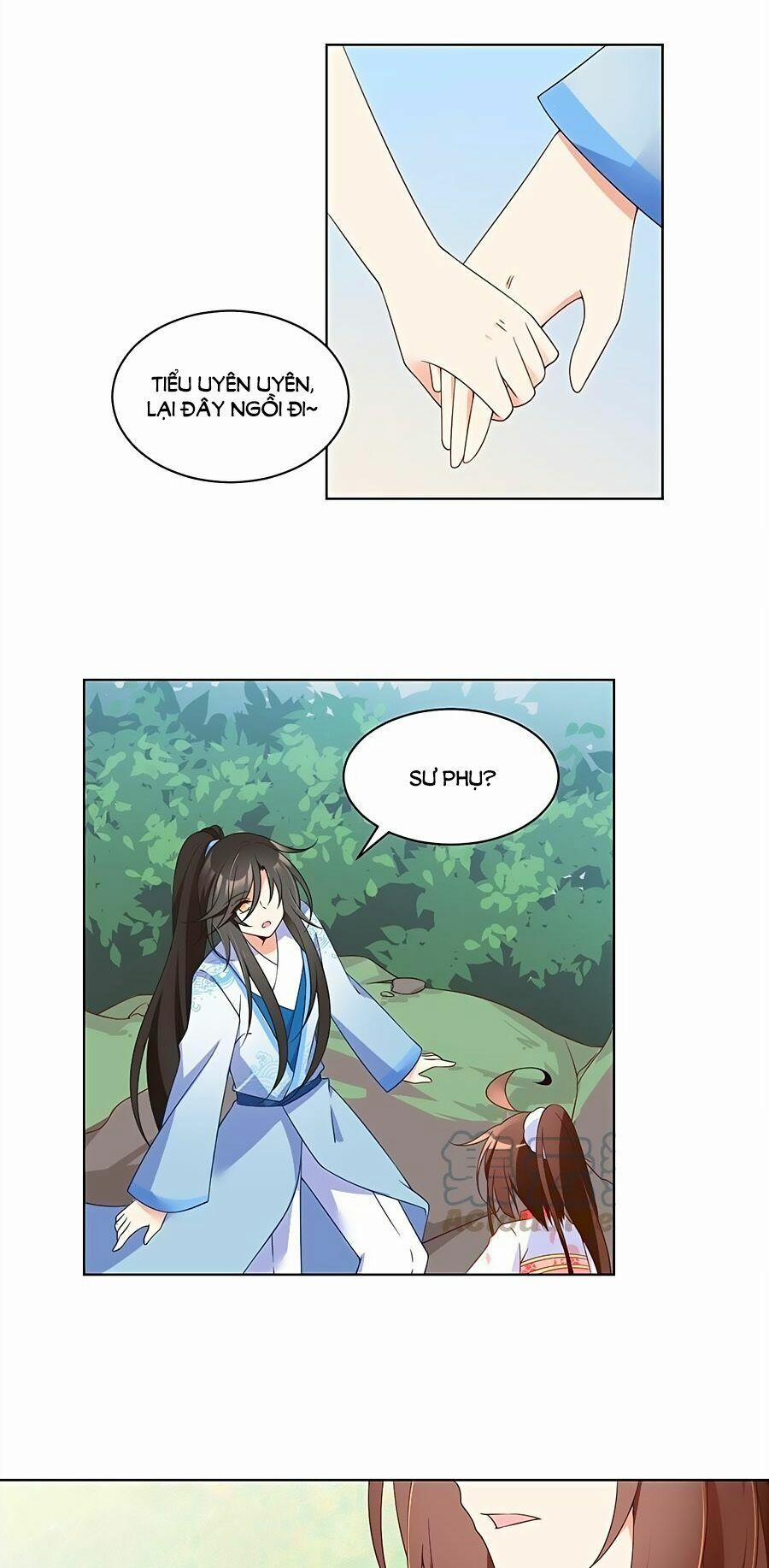 Manh Sư Tại Thượng 87 trang 18