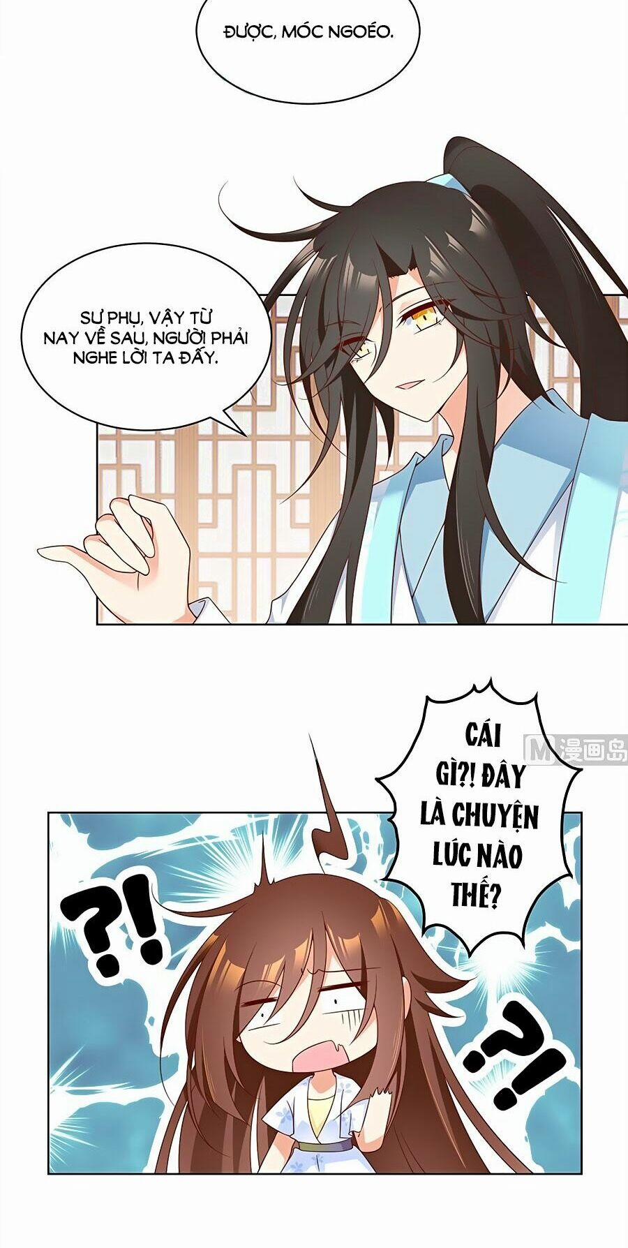 Manh Sư Tại Thượng 87 trang 5