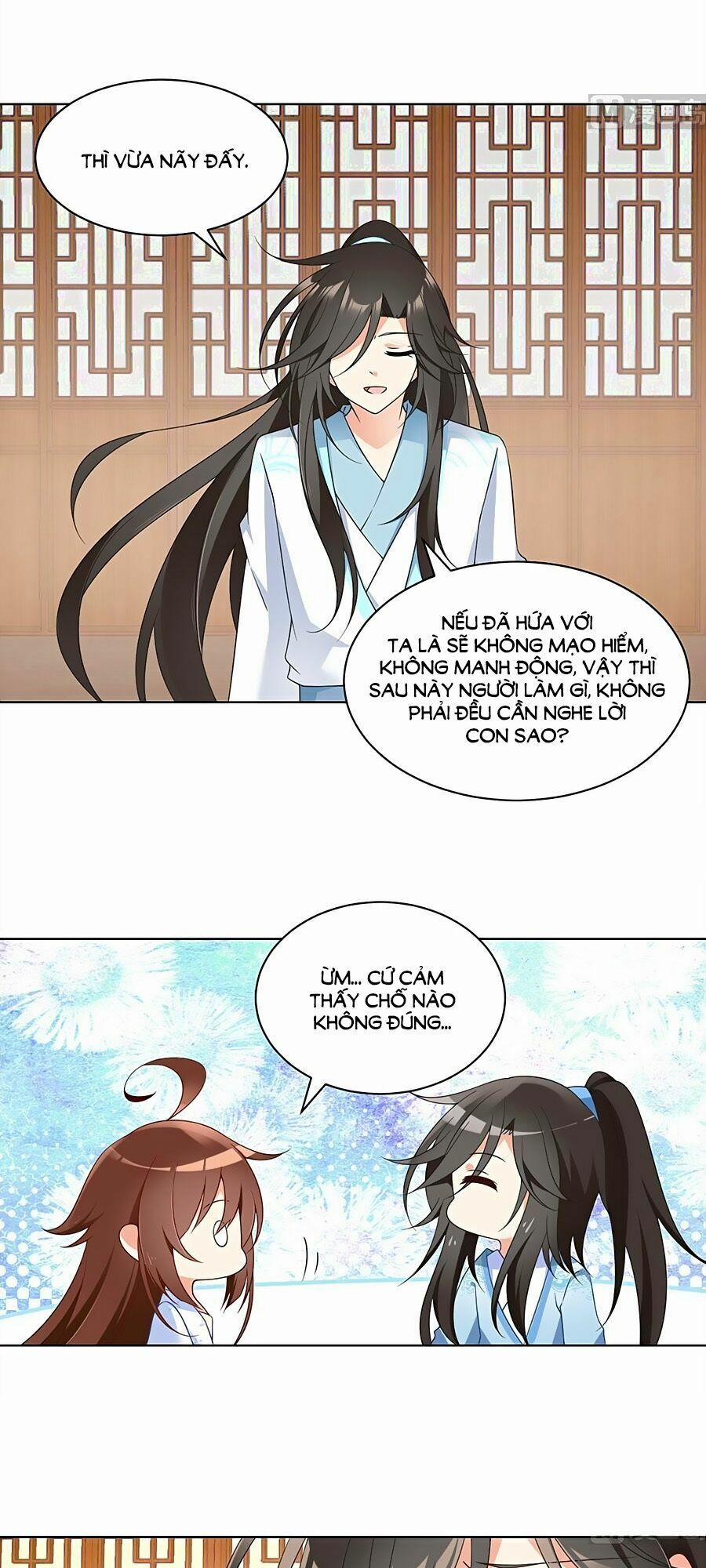 Manh Sư Tại Thượng 87 trang 6