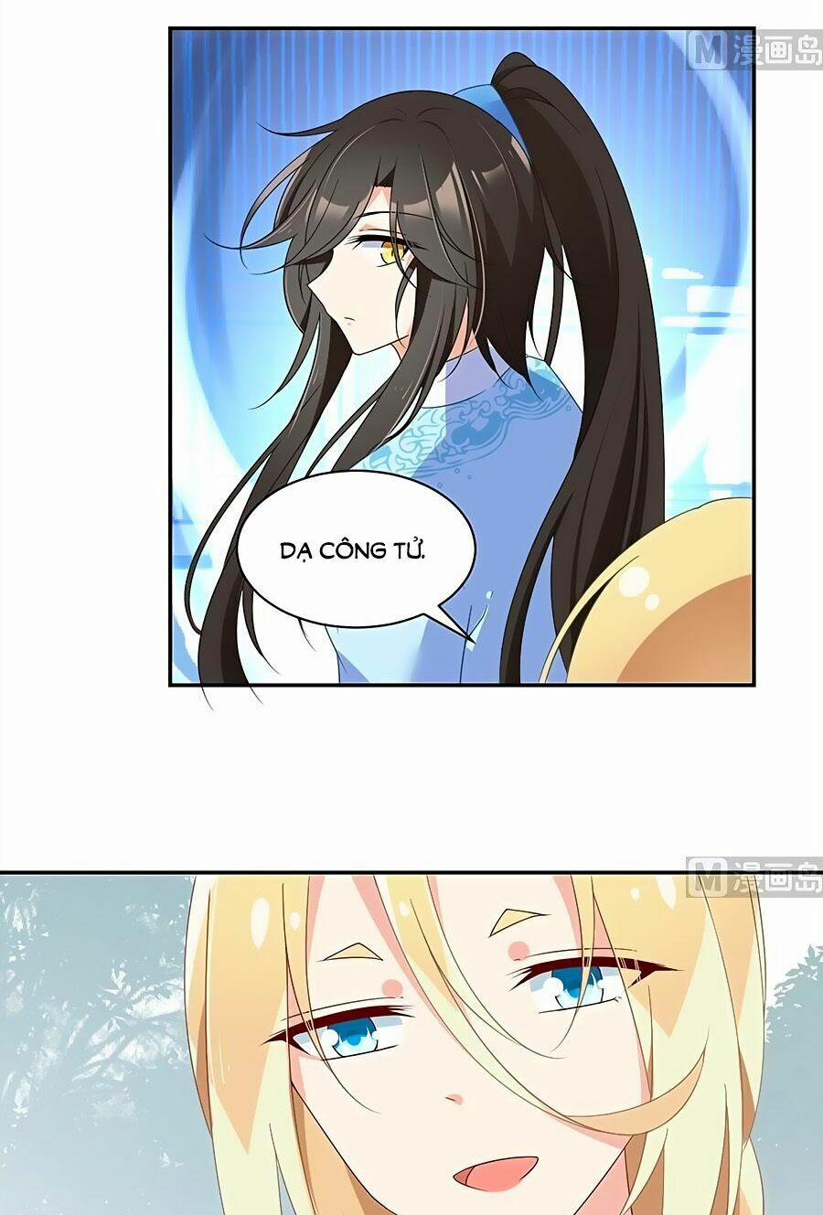 Manh Sư Tại Thượng 88 trang 10