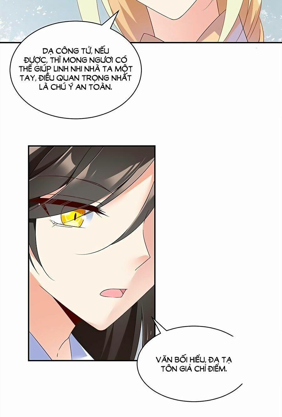 Manh Sư Tại Thượng 88 trang 11