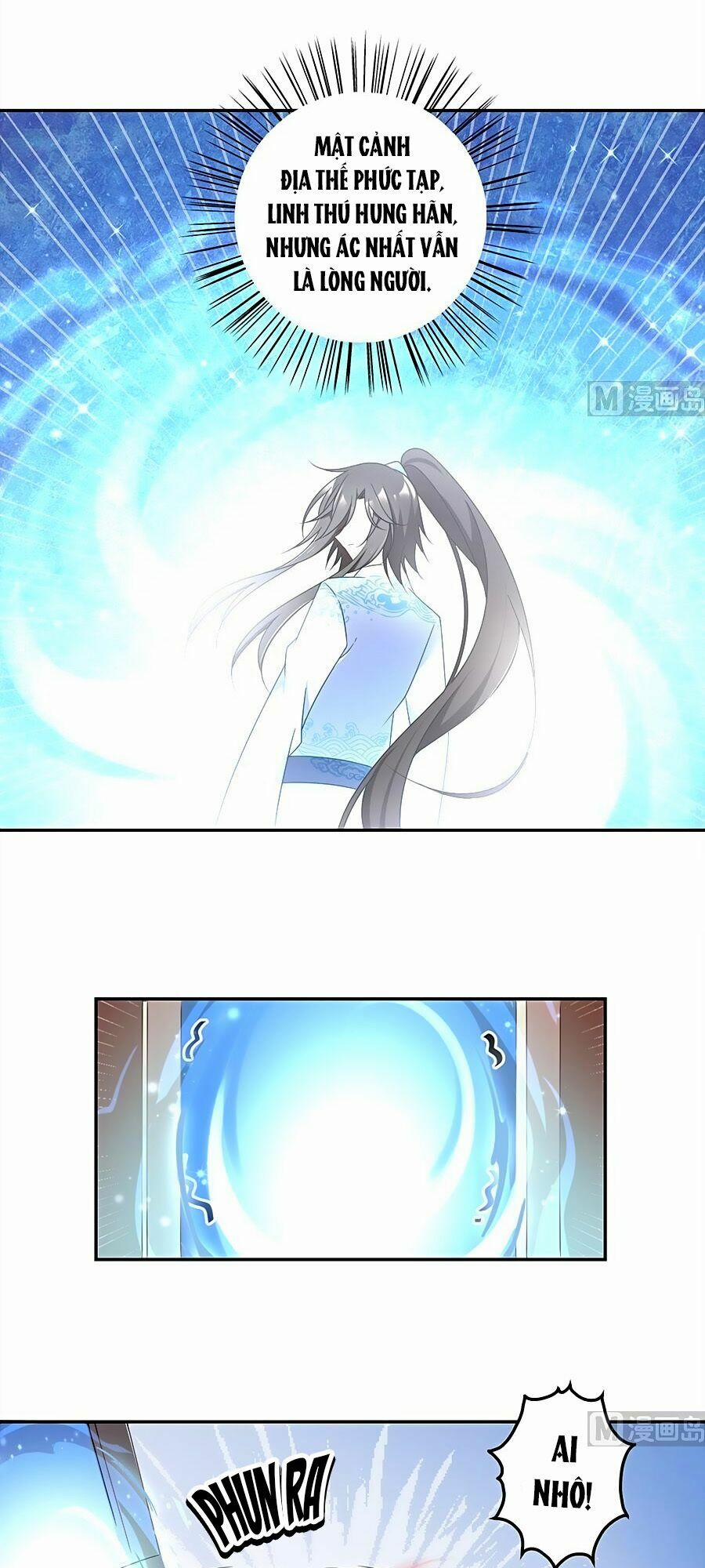 Manh Sư Tại Thượng 88 trang 12