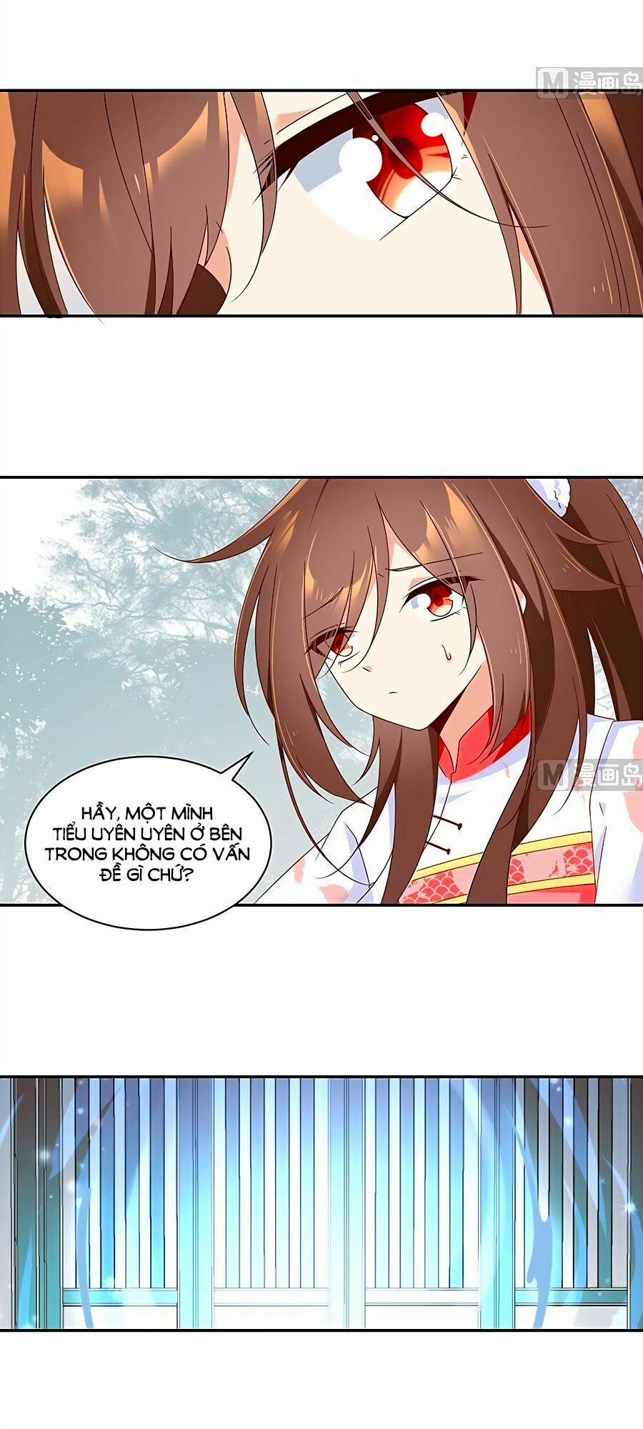 Manh Sư Tại Thượng 88 trang 15