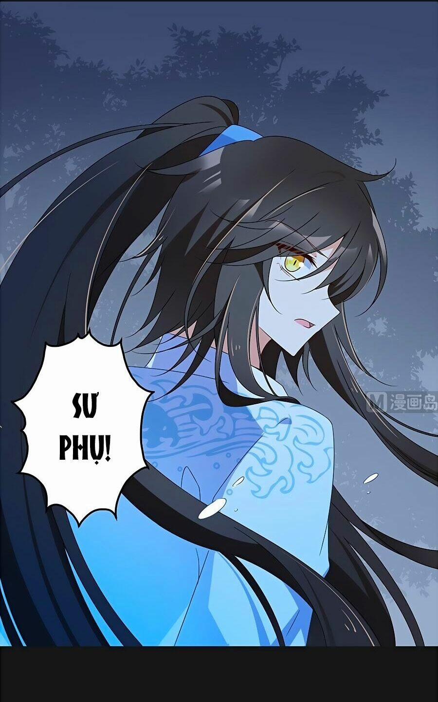 Manh Sư Tại Thượng 88 trang 17