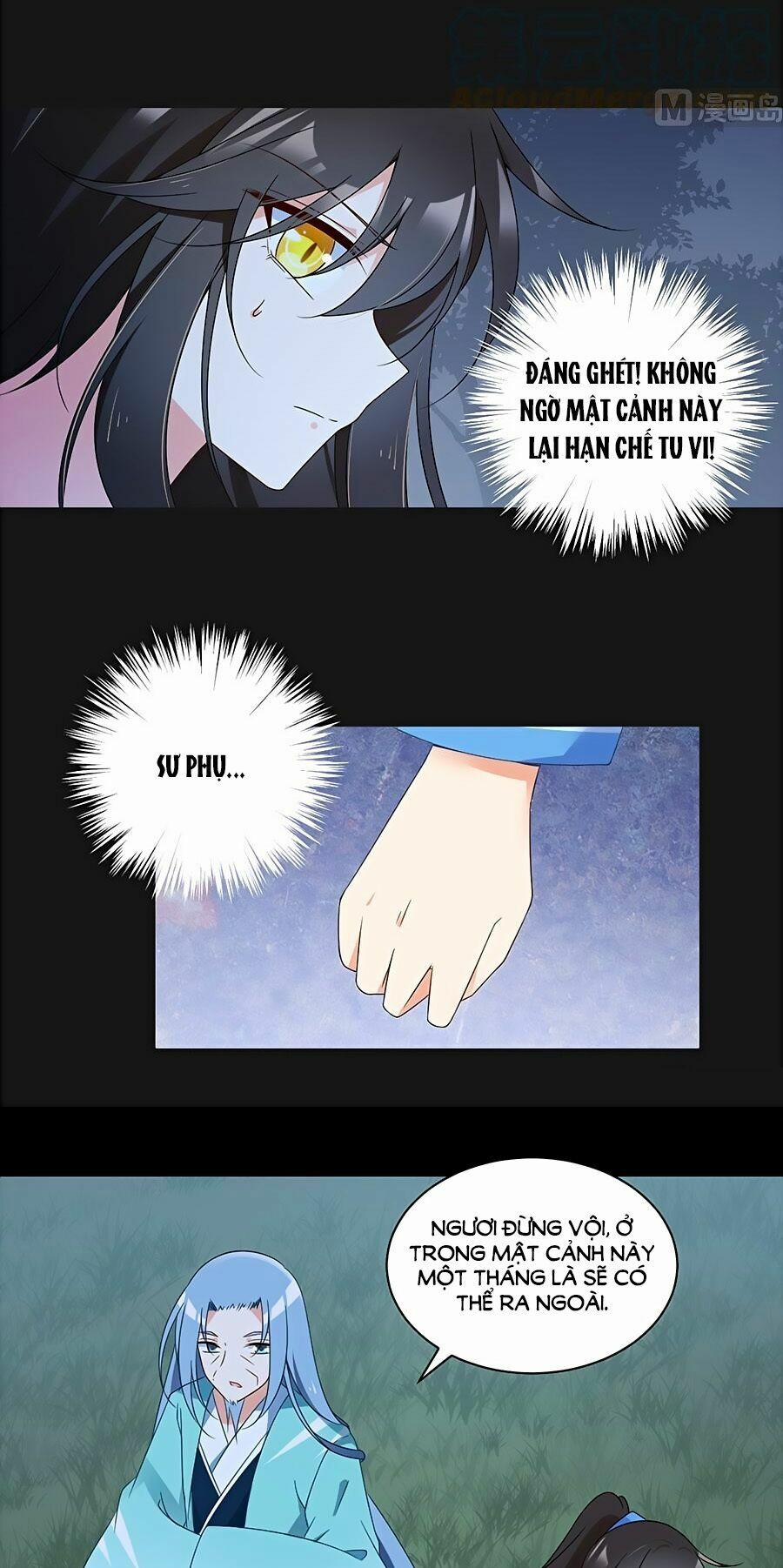 Manh Sư Tại Thượng 88 trang 18