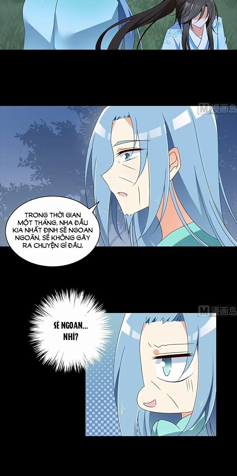 Manh Sư Tại Thượng 88 trang 19