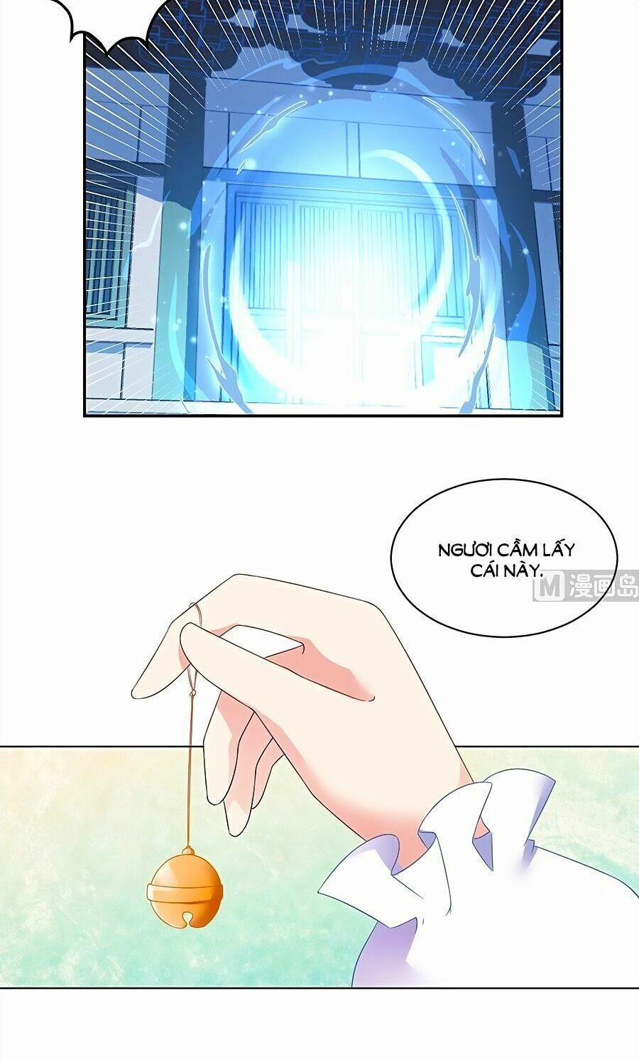 Manh Sư Tại Thượng 88 trang 8