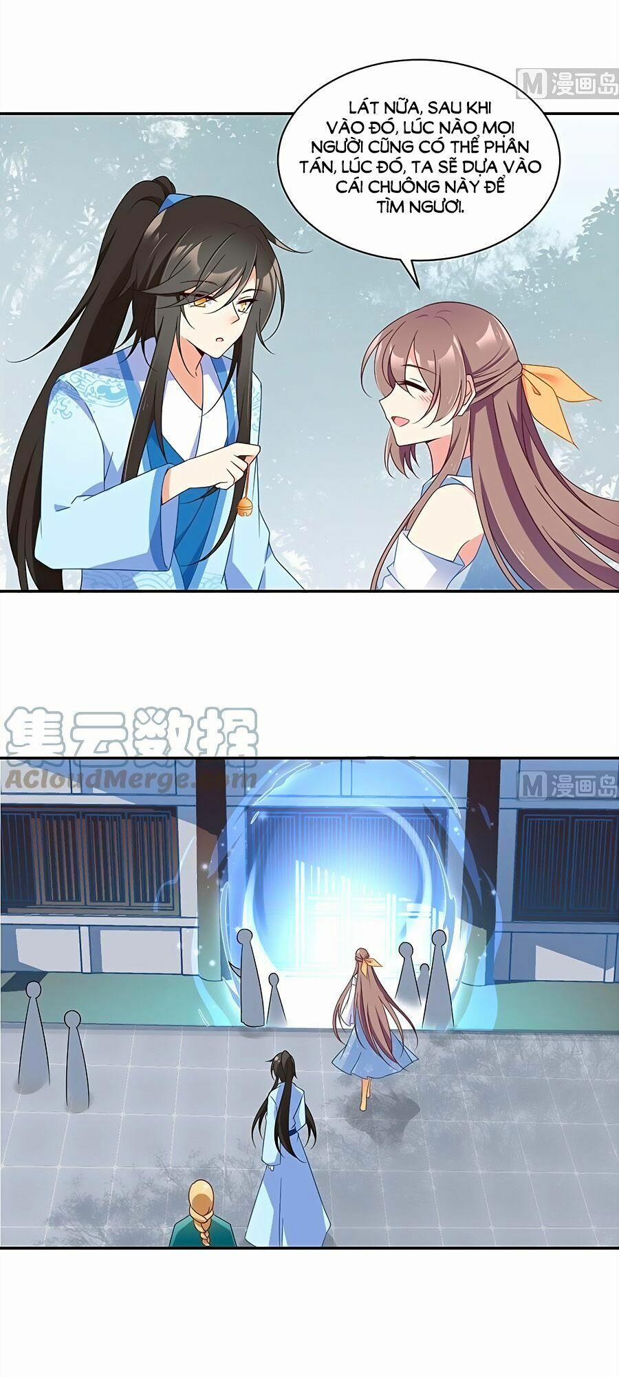 Manh Sư Tại Thượng 88 trang 9