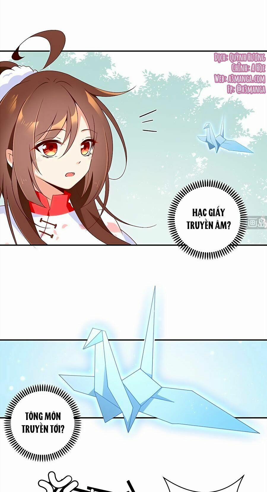 Manh Sư Tại Thượng 89 trang 1