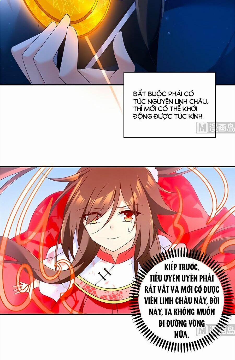 Manh Sư Tại Thượng 89 trang 10