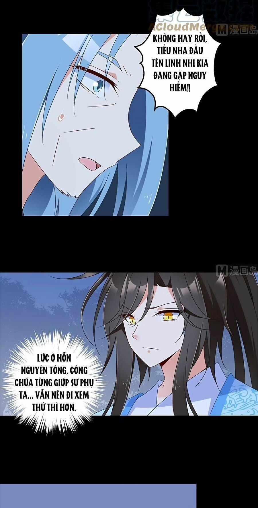 Manh Sư Tại Thượng 89 trang 14