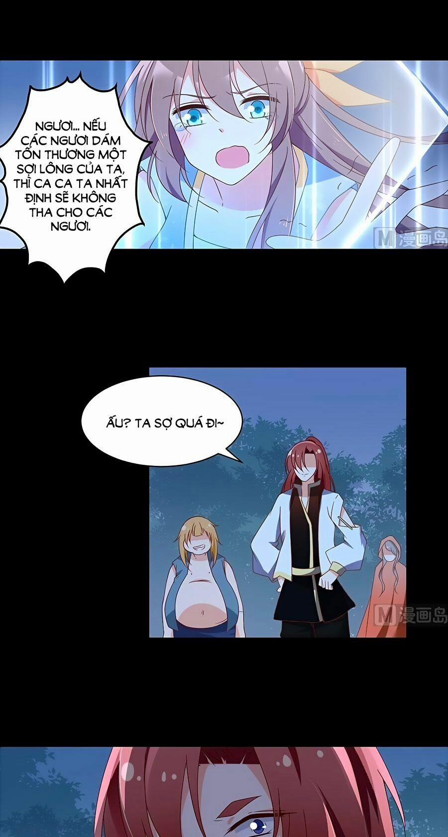 Manh Sư Tại Thượng 89 trang 16