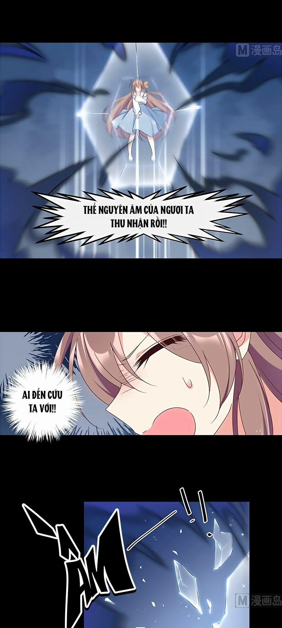 Manh Sư Tại Thượng 89 trang 18