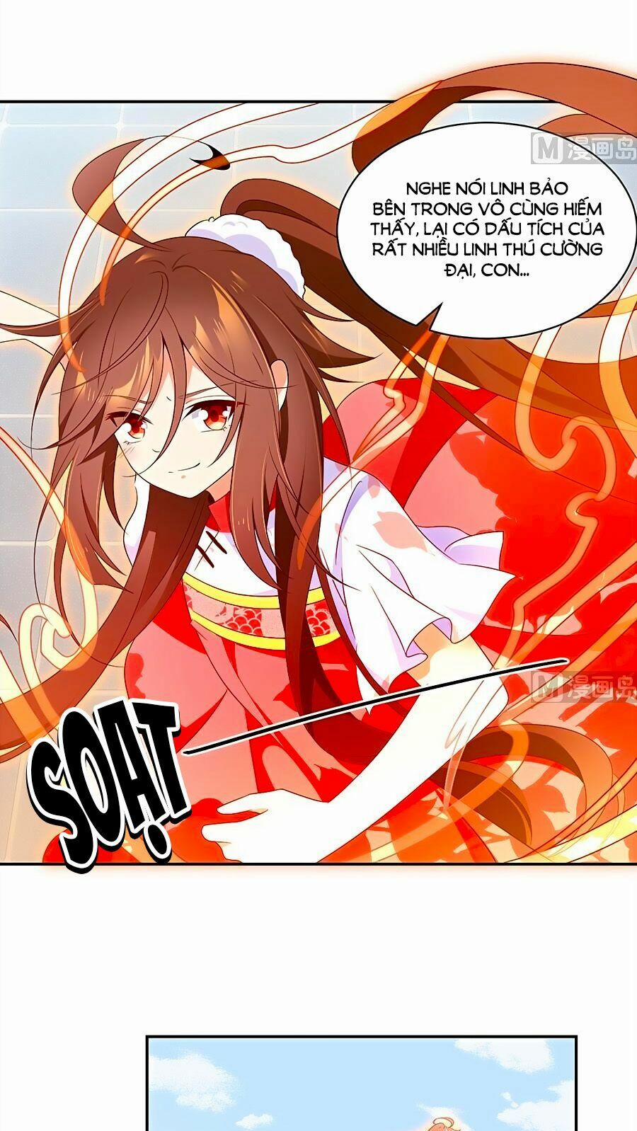 Manh Sư Tại Thượng 89 trang 5