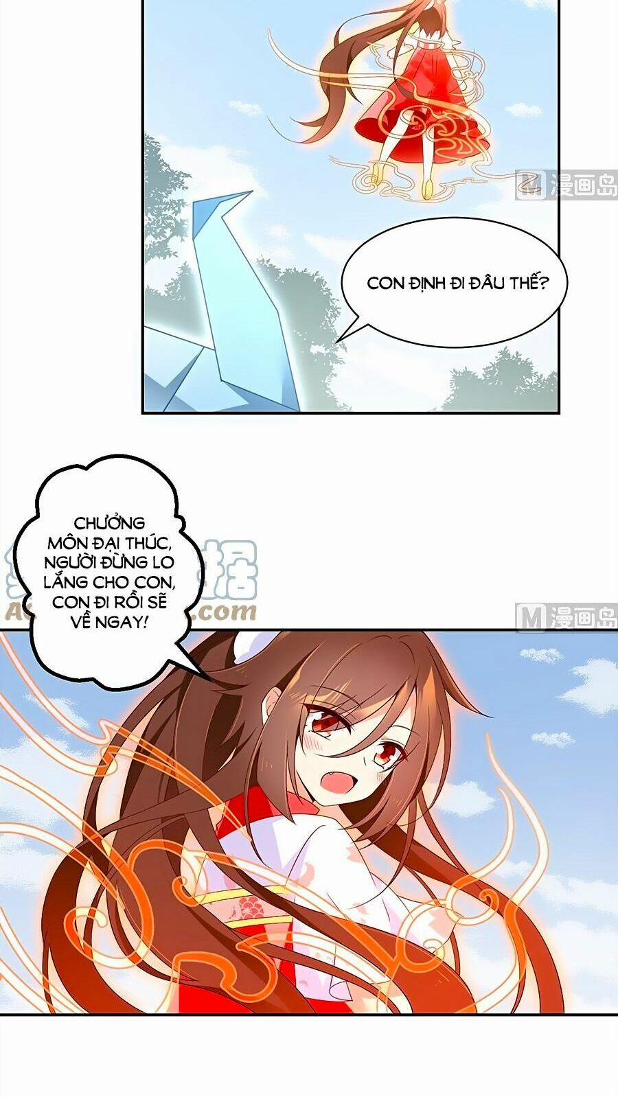 Manh Sư Tại Thượng 89 trang 6