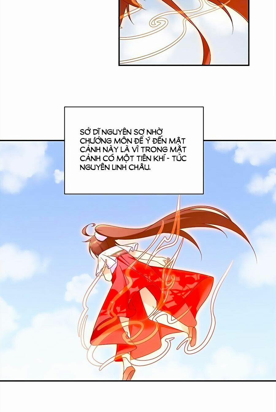 Manh Sư Tại Thượng 89 trang 8