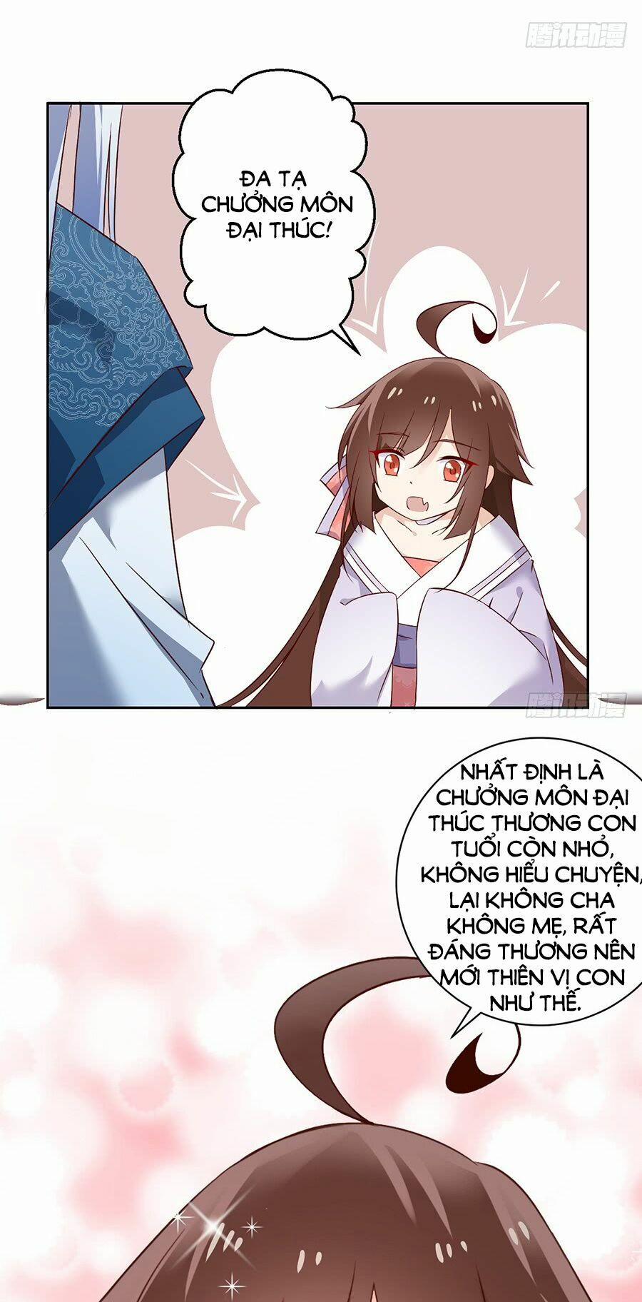 Manh Sư Tại Thượng 9 trang 10