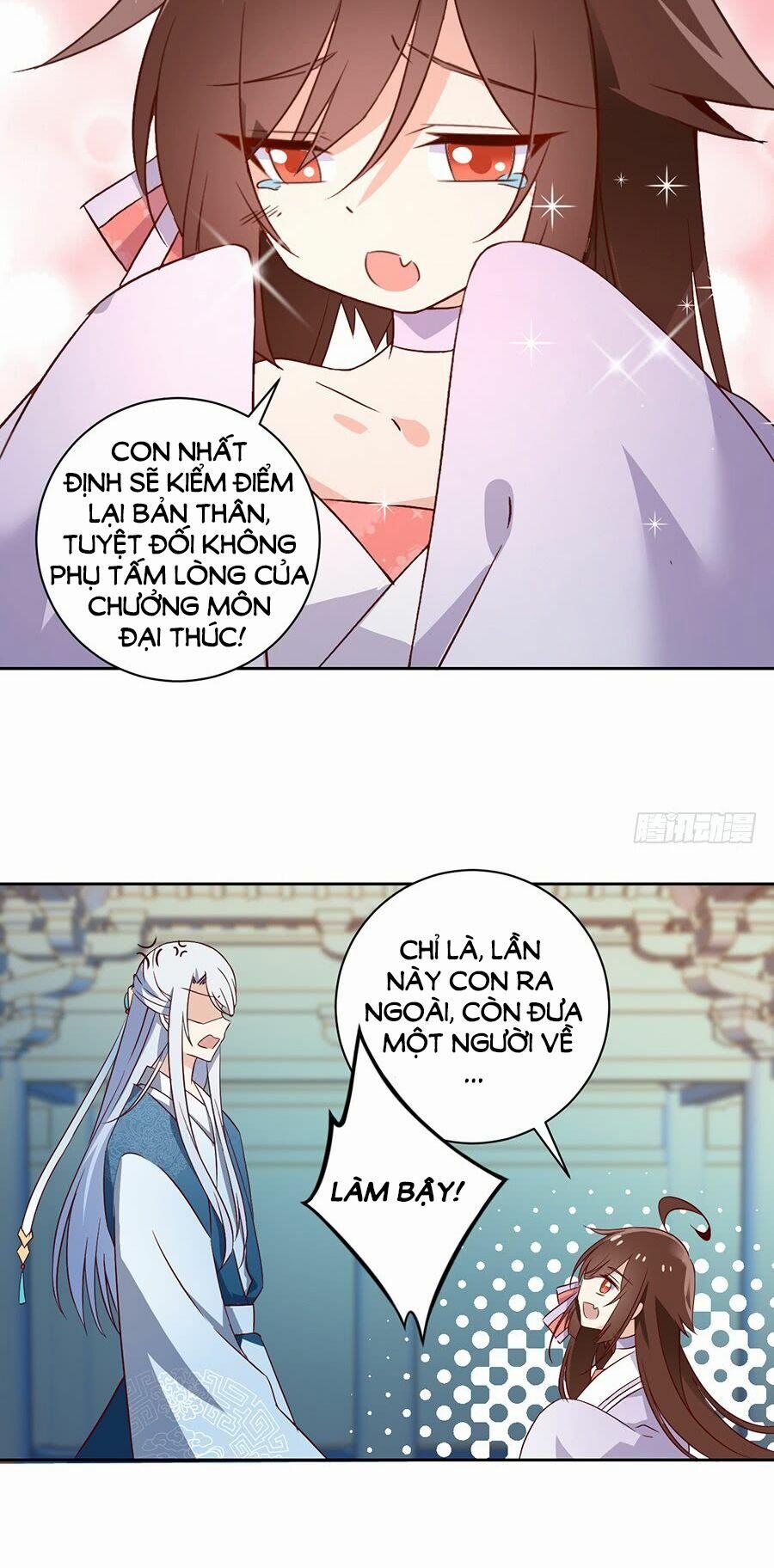 Manh Sư Tại Thượng 9 trang 11