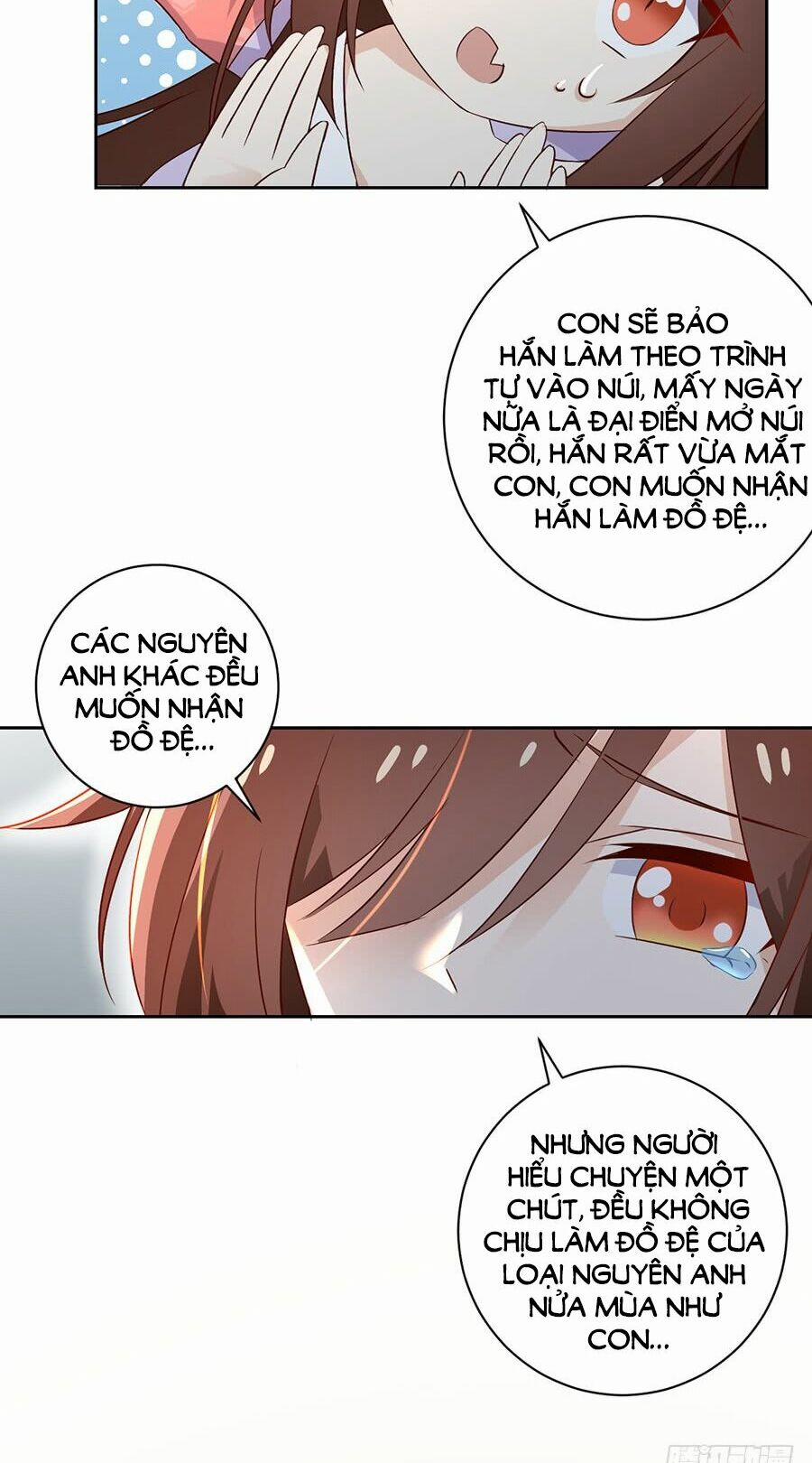 Manh Sư Tại Thượng 9 trang 13