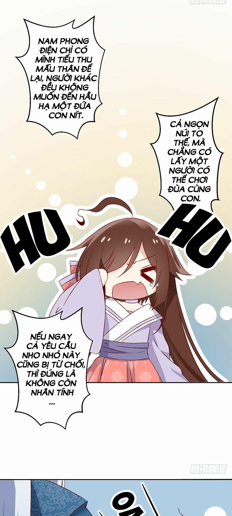 Manh Sư Tại Thượng 9 trang 14