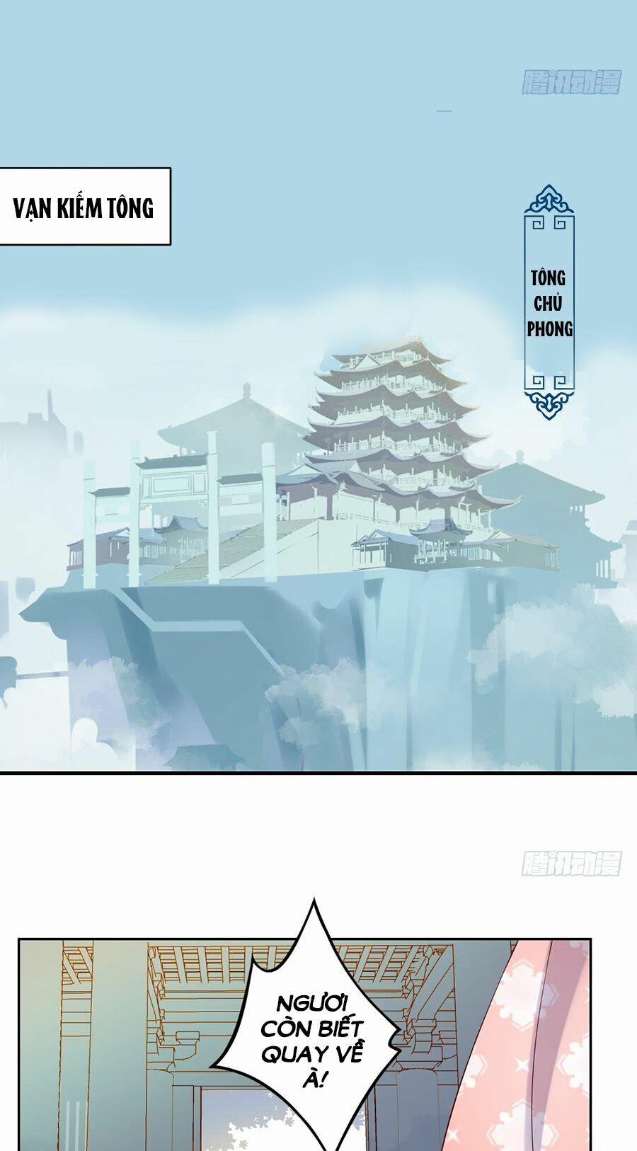 Manh Sư Tại Thượng 9 trang 2