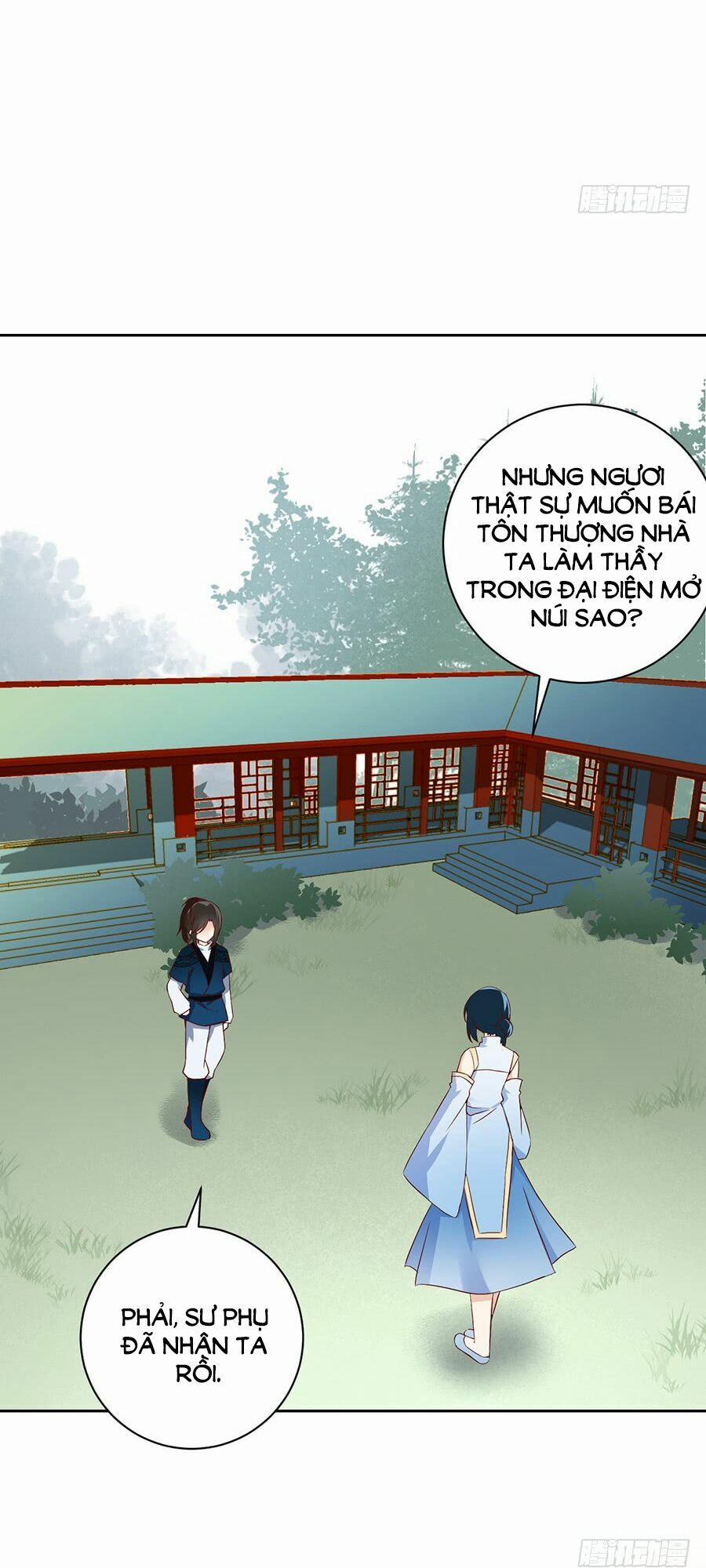 Manh Sư Tại Thượng 9 trang 20