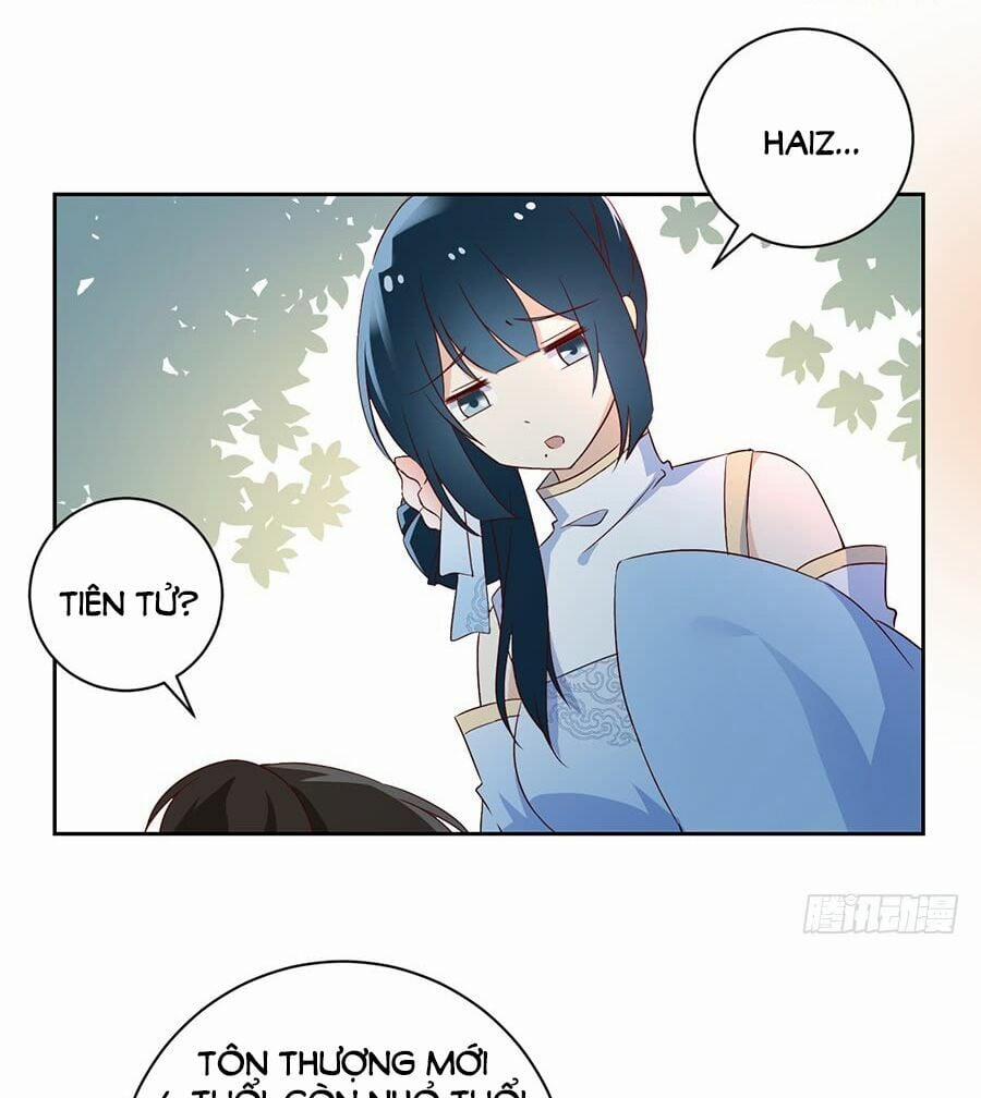 Manh Sư Tại Thượng 9 trang 21