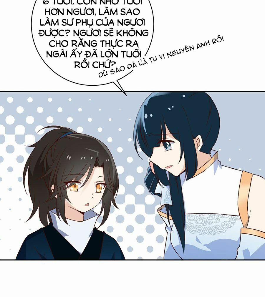 Manh Sư Tại Thượng 9 trang 22