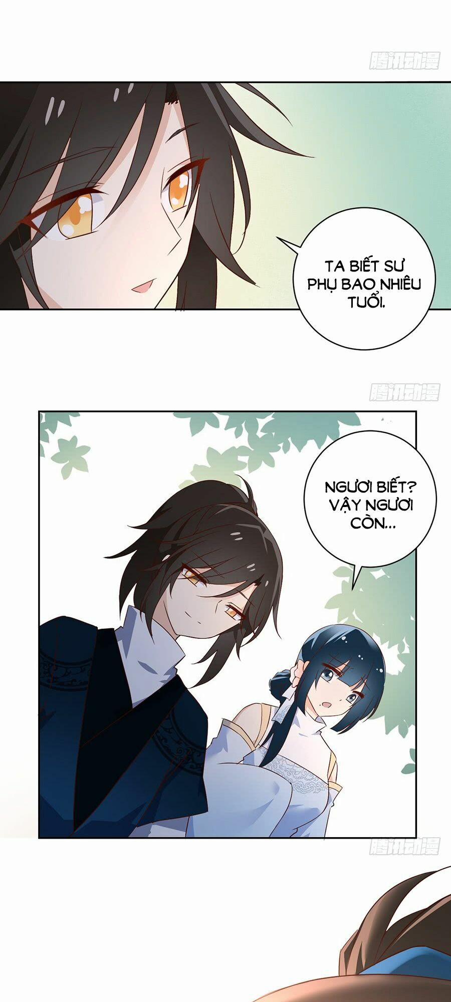 Manh Sư Tại Thượng 9 trang 23