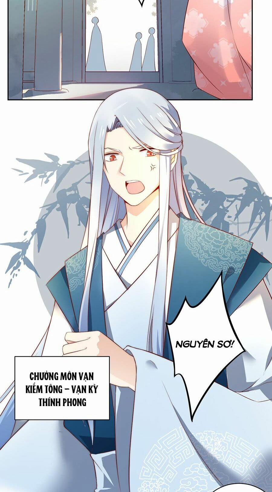 Manh Sư Tại Thượng 9 trang 3