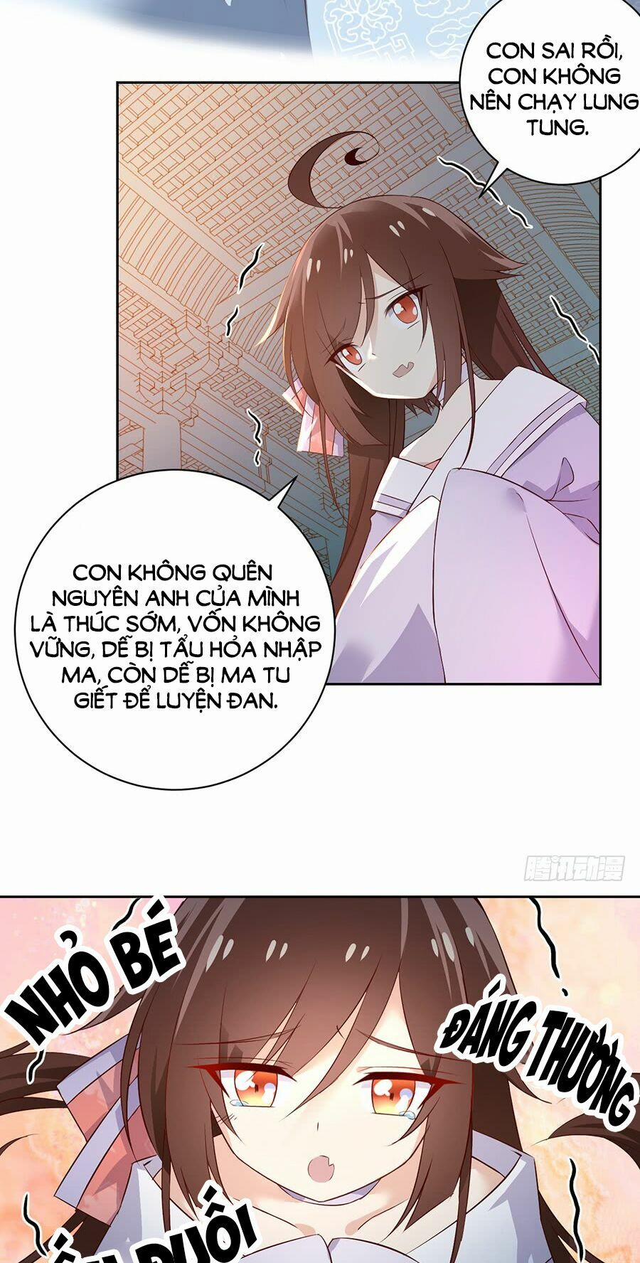 Manh Sư Tại Thượng 9 trang 4