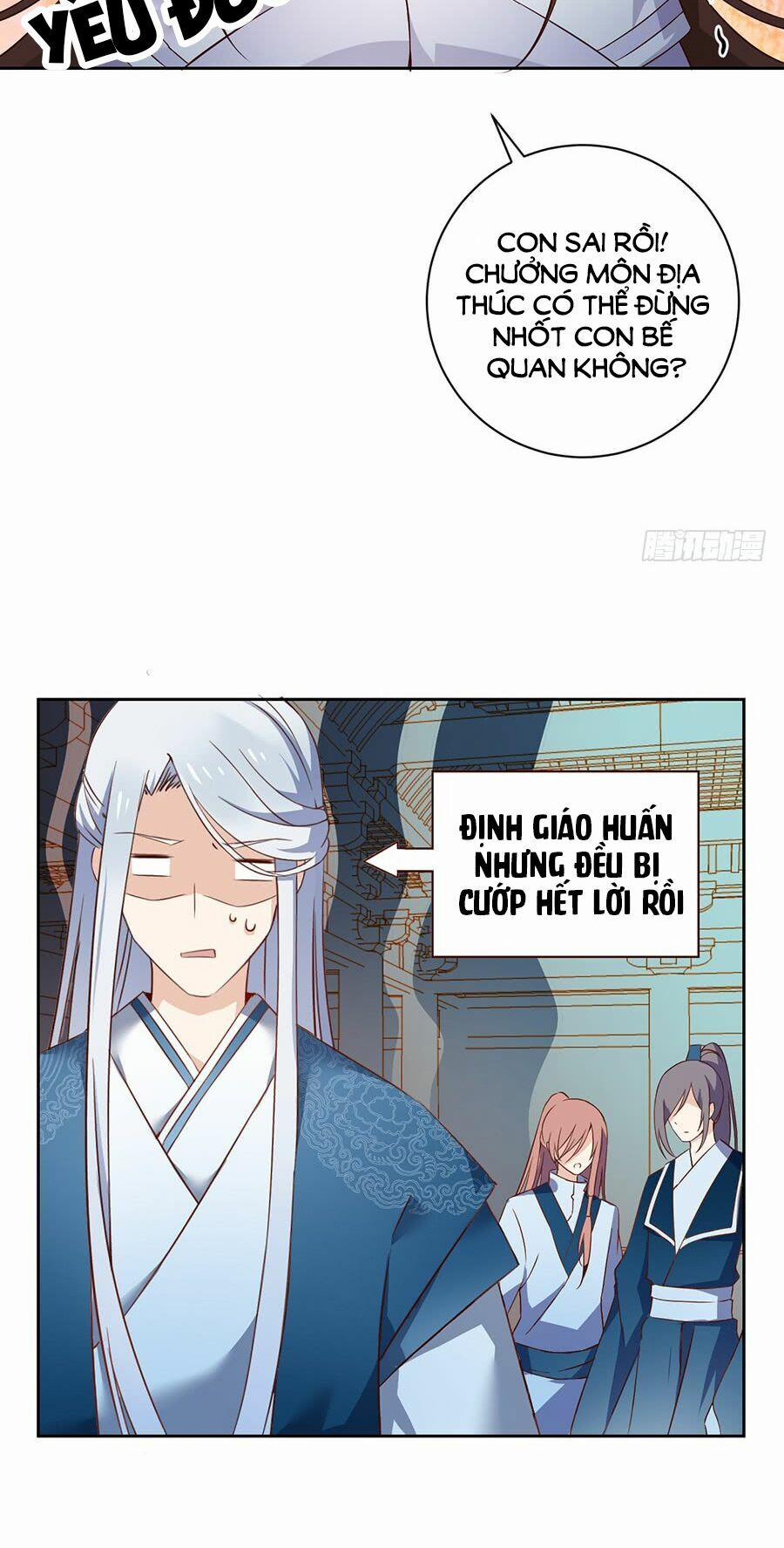 Manh Sư Tại Thượng 9 trang 5