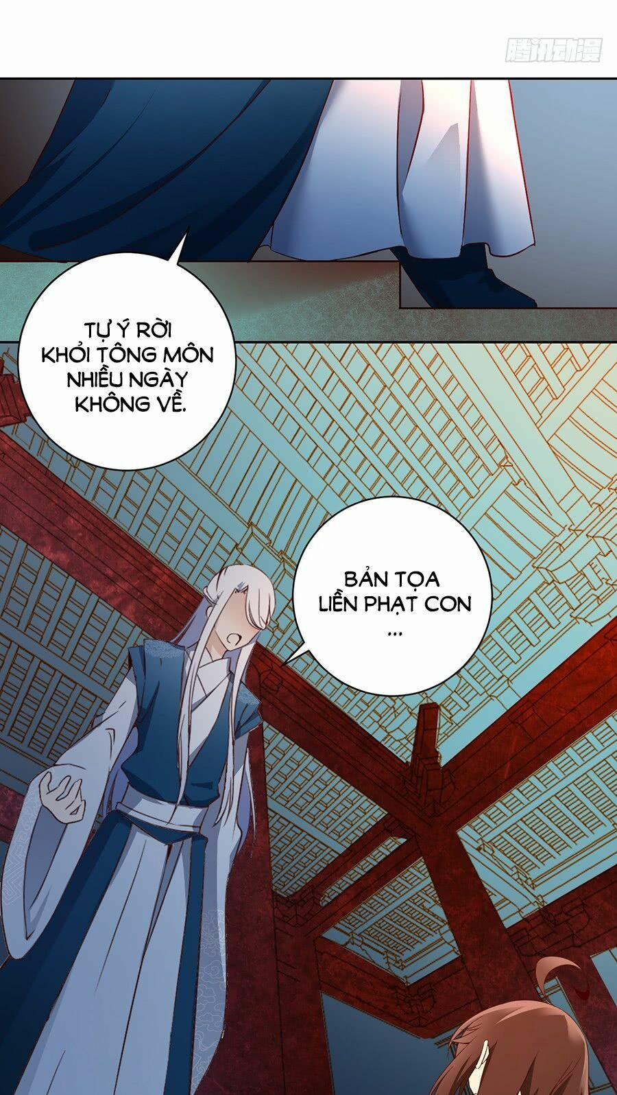 Manh Sư Tại Thượng 9 trang 6