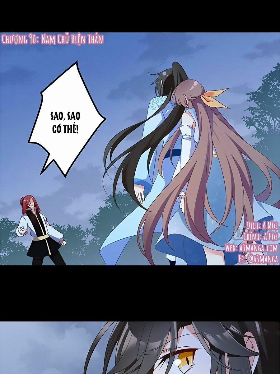 Manh Sư Tại Thượng 90 trang 1