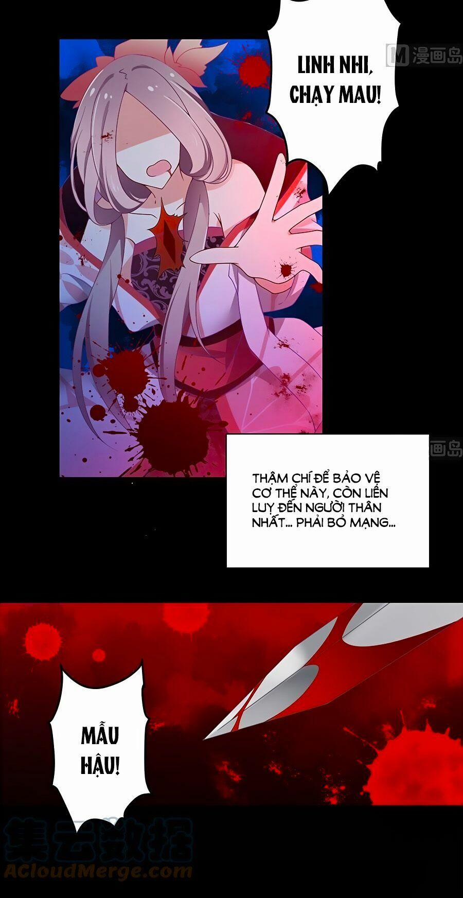 Manh Sư Tại Thượng 90 trang 14