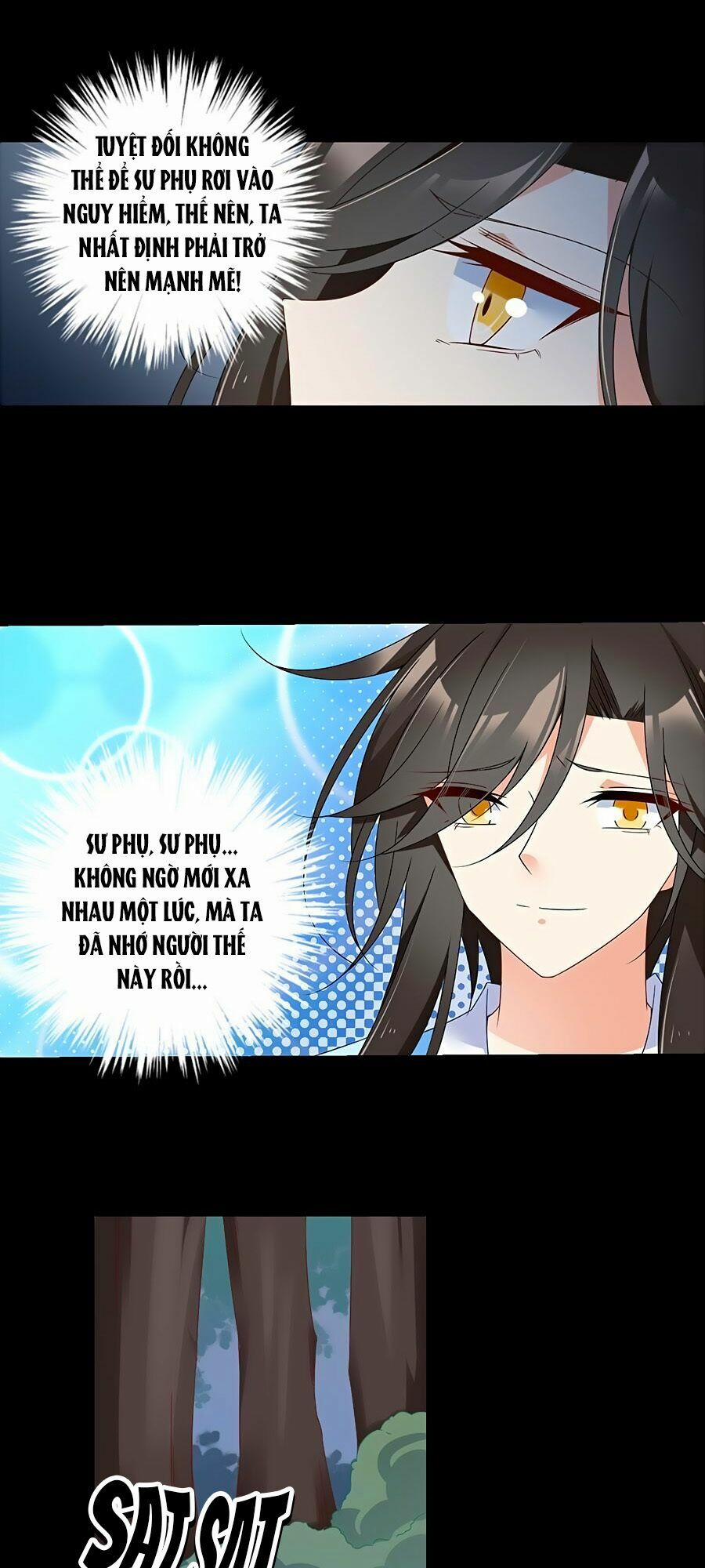 Manh Sư Tại Thượng 90 trang 18