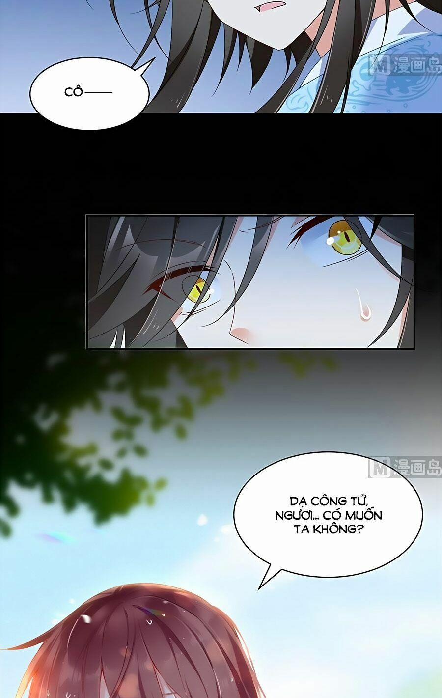 Manh Sư Tại Thượng 90 trang 20