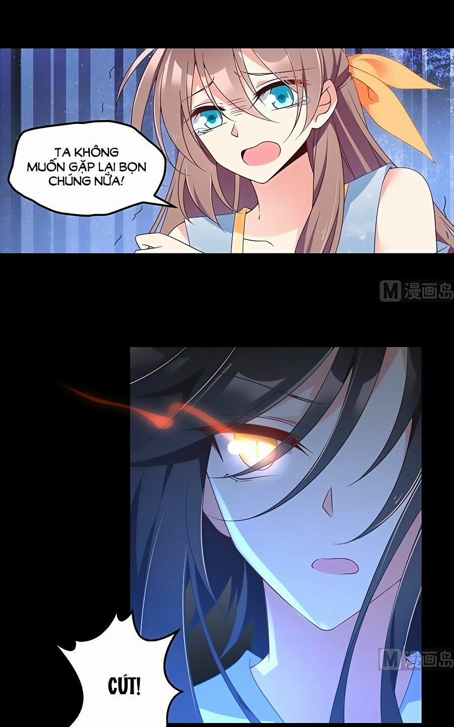 Manh Sư Tại Thượng 90 trang 3