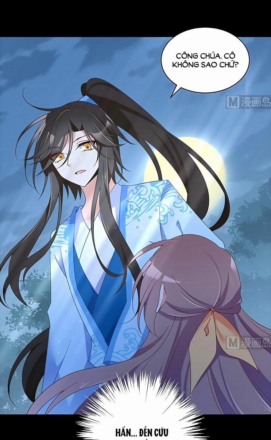 Manh Sư Tại Thượng 90 trang 5