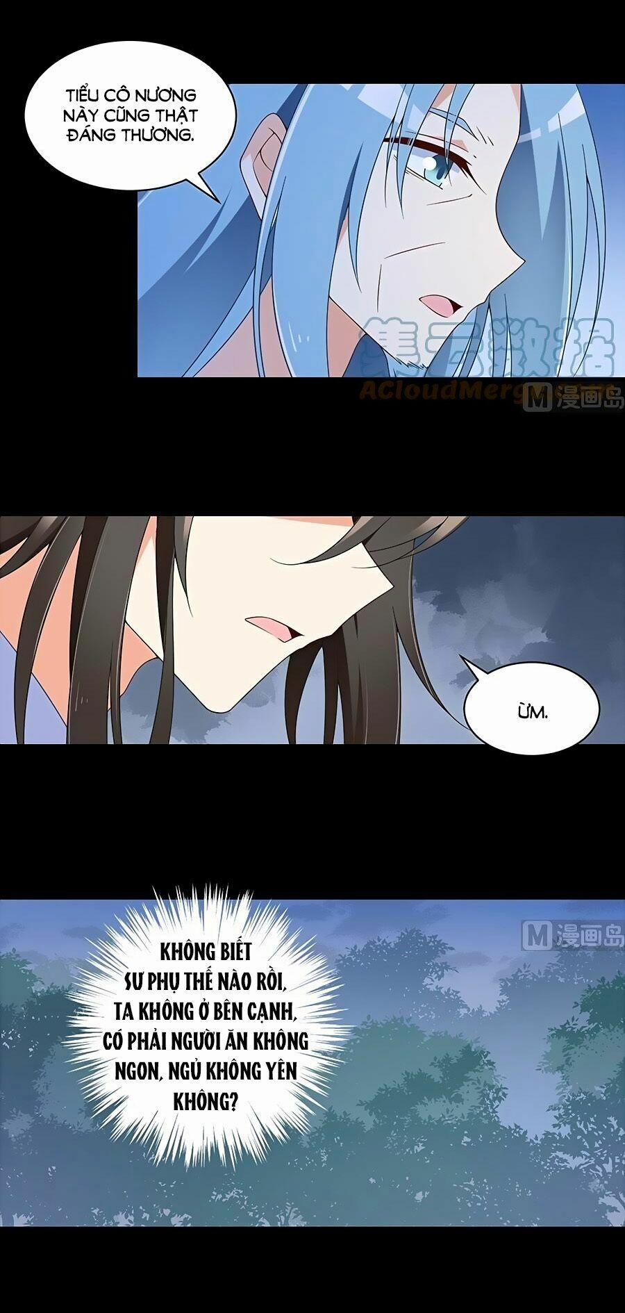 Manh Sư Tại Thượng 90 trang 9